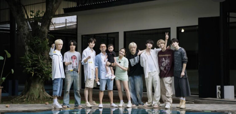 Raffi Ahmad dan NCT 127