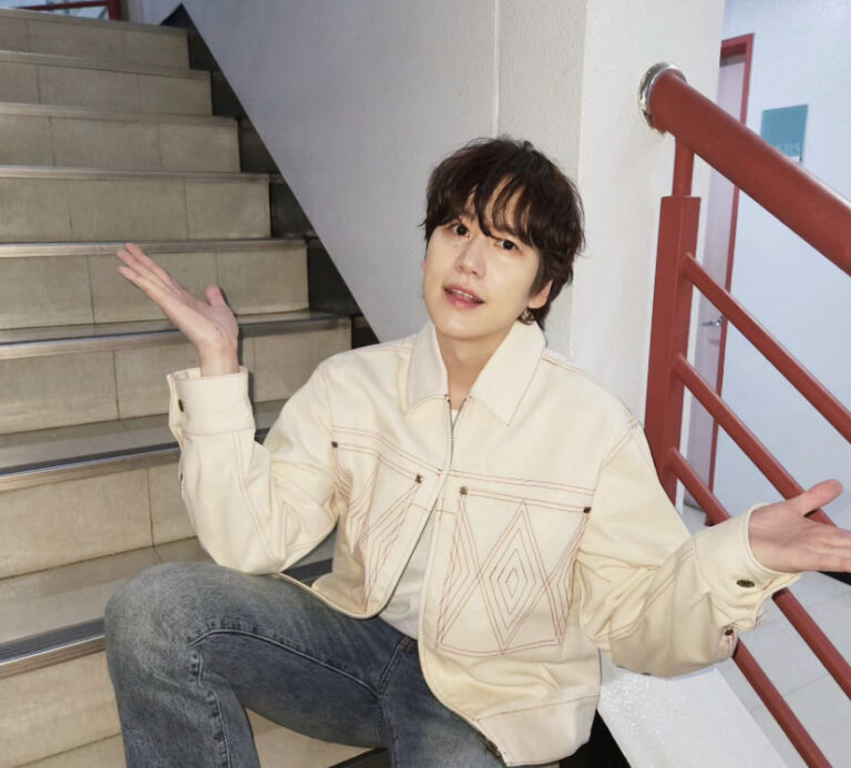 Kyuhyun Super Junior