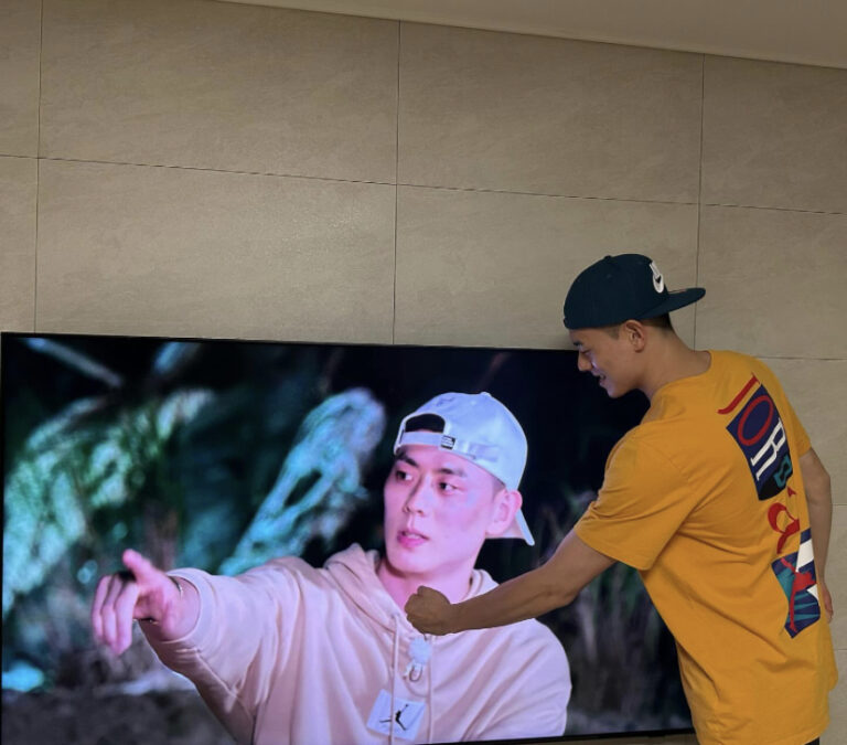 Gwanhee Single Inferno